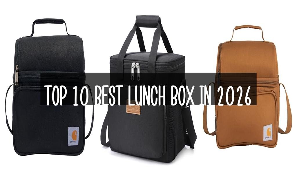 Top 10 Best Lunch Box in 2026