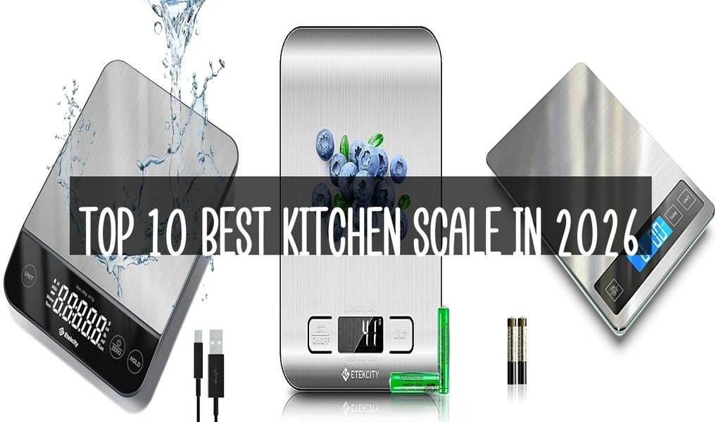 Top 10 Best Kitchen Scale in 2026